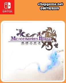 Mercenaries Blaze Dawn of the Twin Dragons