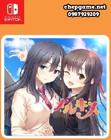 Merukisu Spend with you the sweet days like fairy tales