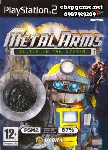 Metal Arms Glitch in The System