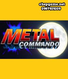 Metal Commando