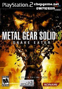 Metal Gear Solid 3 Snake Eater