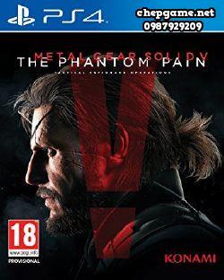 Metal Gear Solid V The Phantom Pain