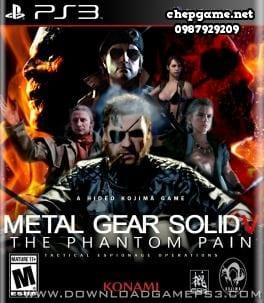 Metal Gear Solid V The Phantom Pain