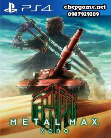 Metal Max Xeno