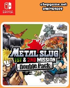 METAL SLUG 1st and 2nd MISSION Double Pack