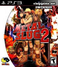 Metal Slug 2 PSN