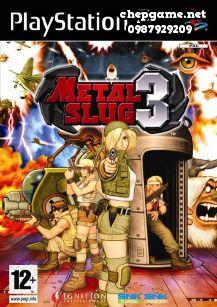 Metal Slug 3