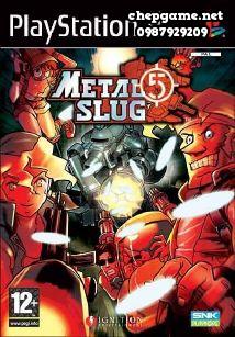 Metal Slug 5
