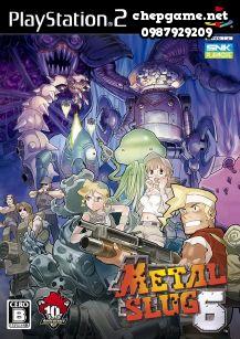 Metal Slug 6