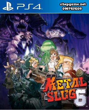 Metal Slug 6