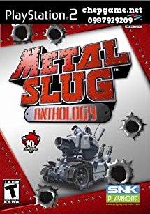 Metal Slug Anthology