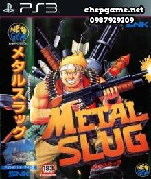 Metal Slug PSN