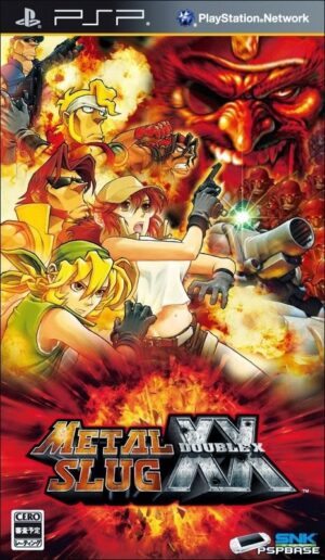 Metal Slug XX