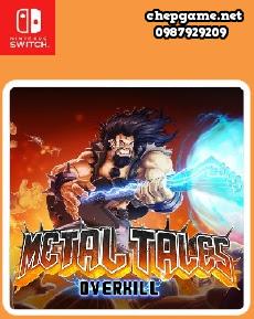 Metal Tales Overkill