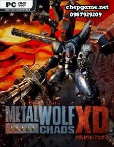 Metal Wolf Chaos XD