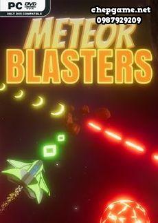 Meteor Blasters