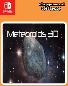 Meteoroids 3D