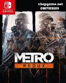 Metro Redux