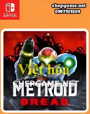 Metroid Dread
