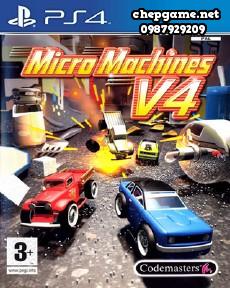 Micro Machines V4