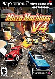 Micro Machines V4