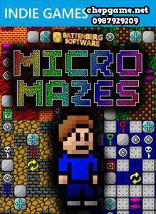 Micromazes