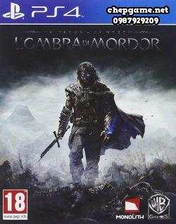 Middle Earth Shadow of Mordor