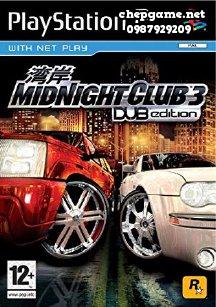 Midnight Club 3 DUB Edition