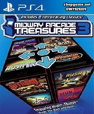 Midway Arcade Treasures 3