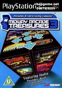 Midway Arcade Treasures 3