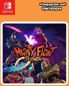 Mighty Fight Federation