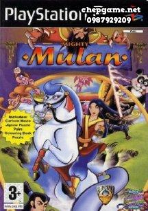 Mighty Mulan