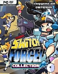 Mighty Switch Force Collection