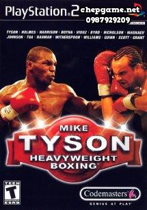 Mike Tyson Heavyweight Boxing
