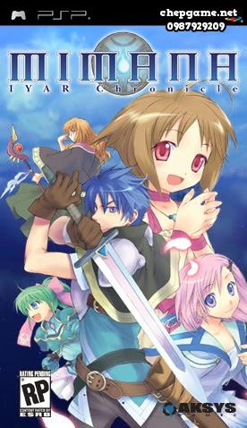Mimana Iyar Chronicles