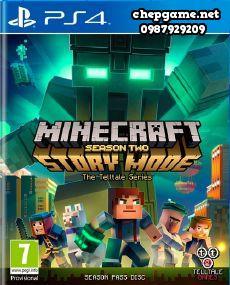 Minecraft Story Mode Season Two The Telltale Series