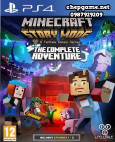 Minecraft Story Mode The Complete Adventure