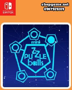 Mini Puzzle Balls