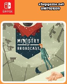 Ministry of Broadcast