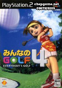 Minna No Golf 4