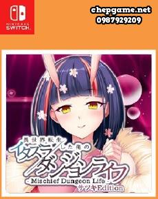 Mischief Dungeon Life My Prank Dungeon Life Reincarnated in Another World Satsuki Edition