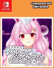 Mischief Dungeon Life My Prank Dungeon Life Reincarnated in Another World Asha Edition