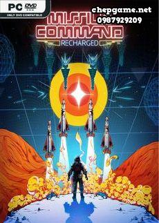 Missile Command Recharged