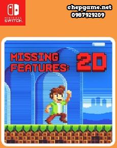 Missing Feature 2D