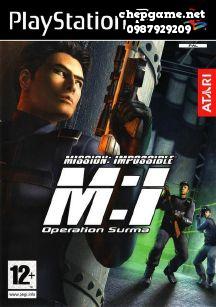 Mission Impossible Operation Surma