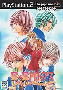 Mitsu x Mitsu Drops Love x Love Honey Life