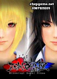 Mitsurugi Kamui Hikae