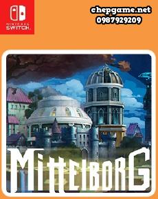 Mittelborg City of Mages