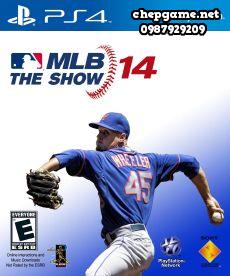 MLB 14 The Show