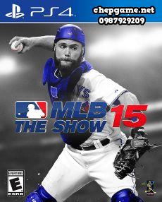 MLB 15 The Show